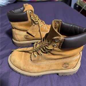 Timberland boots